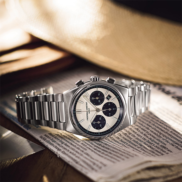 フレデリック・コンスタント Watches＆Wonders新作「ハイライフ